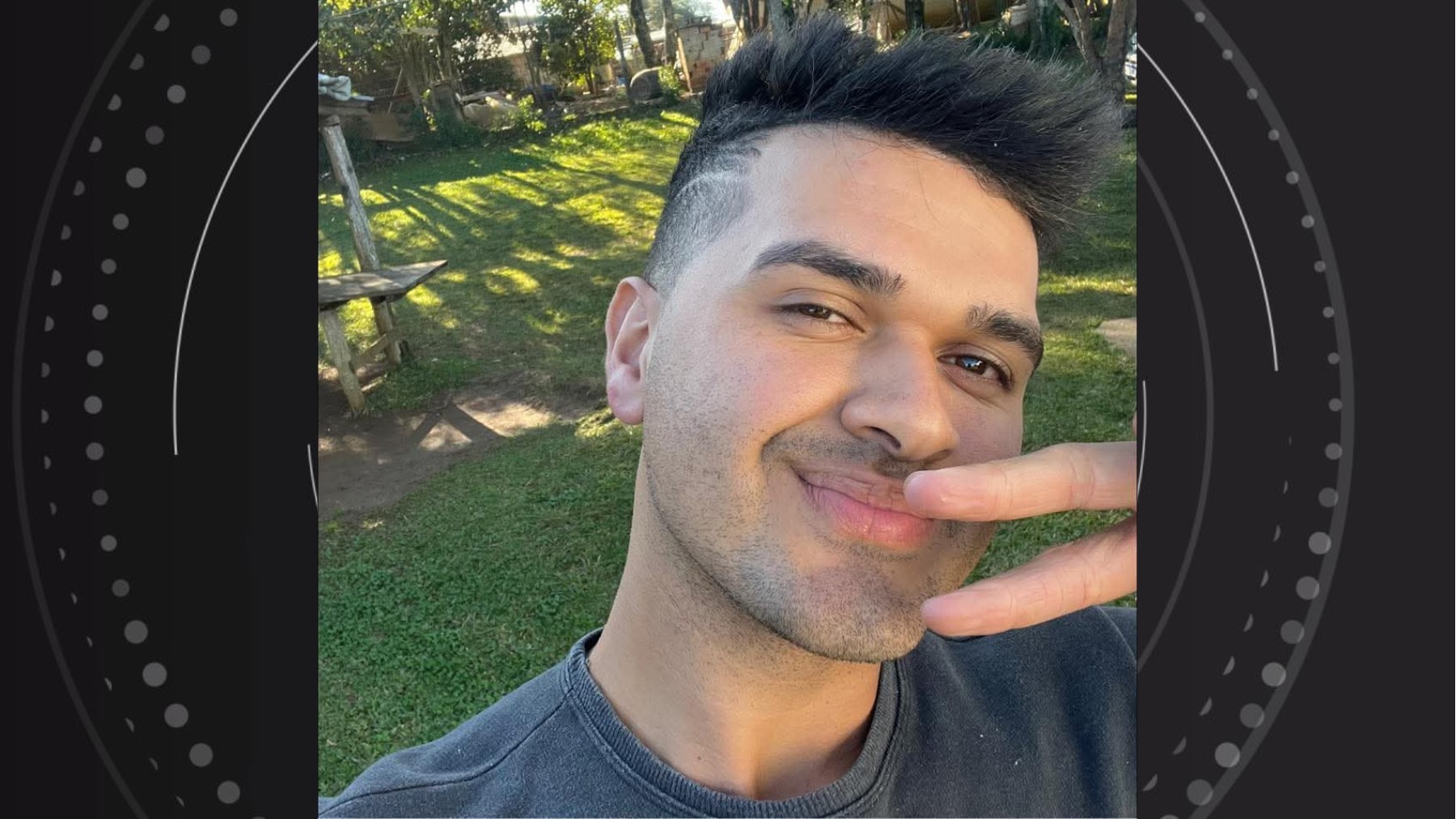 Conselheiro tutelar é encontrado morto em casa incendiada, no Paraná