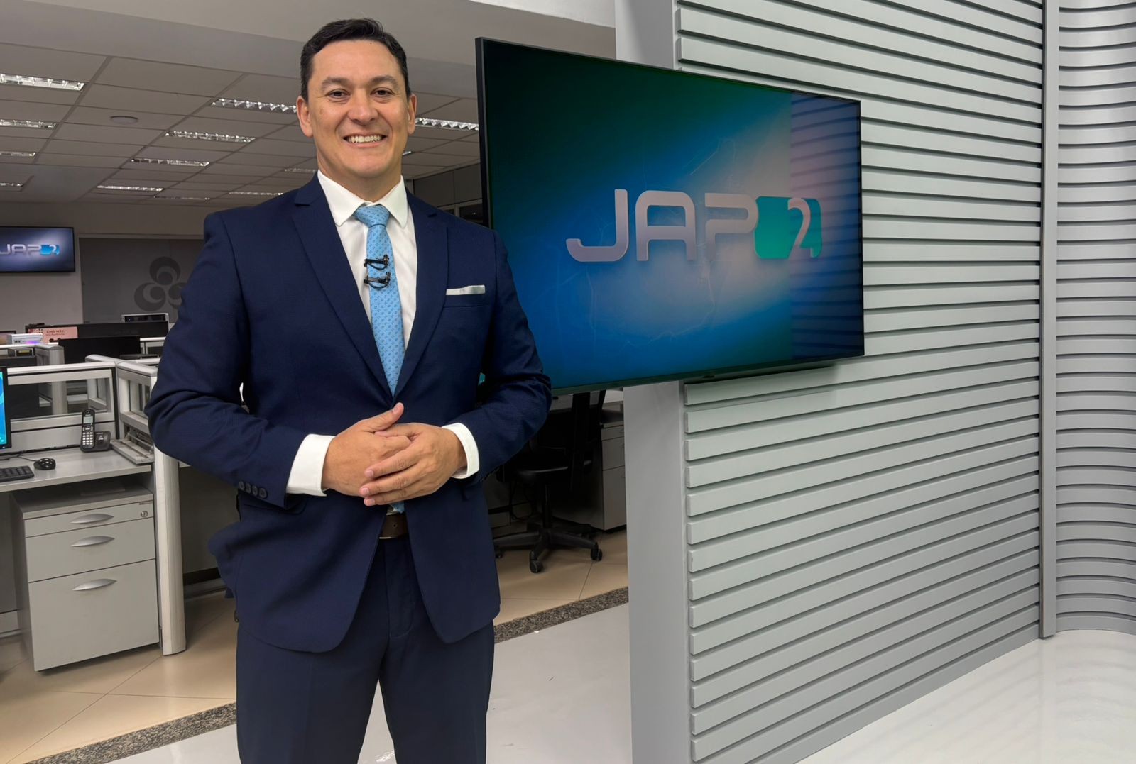 Assista ao JAP2 deste sábado (21) 