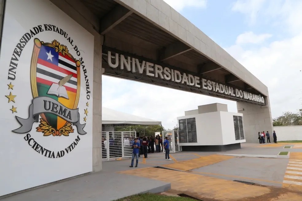 Universidade Estadual do Maranhão (UEMA) em São Luís — Foto: Divulgação/Governo do Maranhão