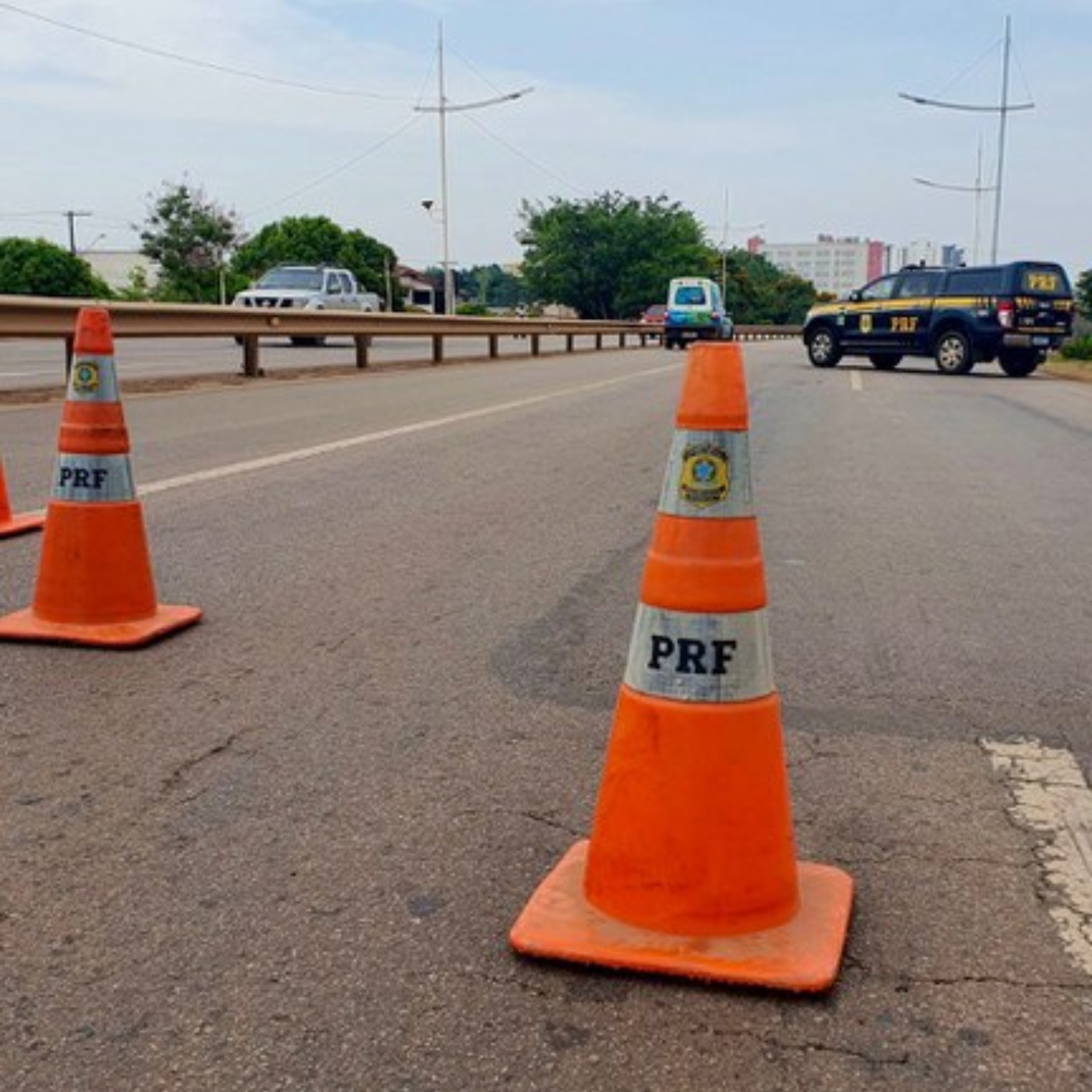 Corpus Christi 2025: PRF registra quatro acidentes durante feriado prolongado em rodovias no AC