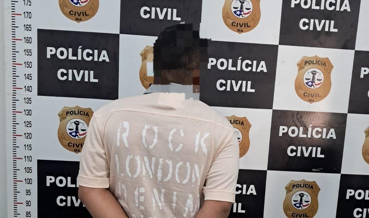 Homem condenado por tráfico de drogas é preso após ficar foragido da polícia do MA