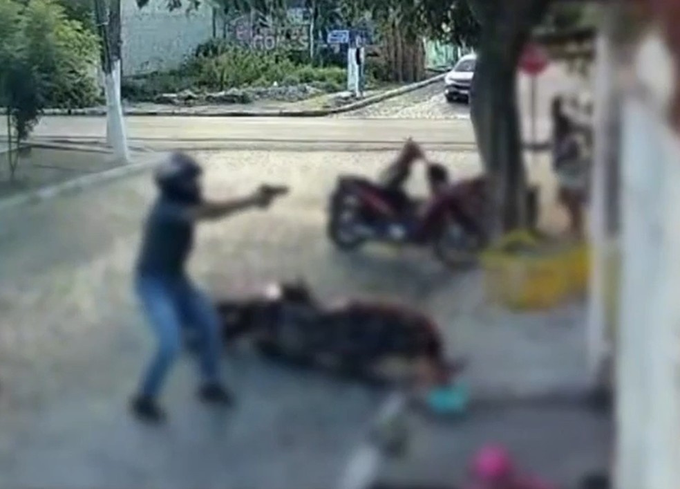 Caso aconteceu em Pedras de Fogo, na Paraíba — Foto: Reprodução/TV Cabo Branco