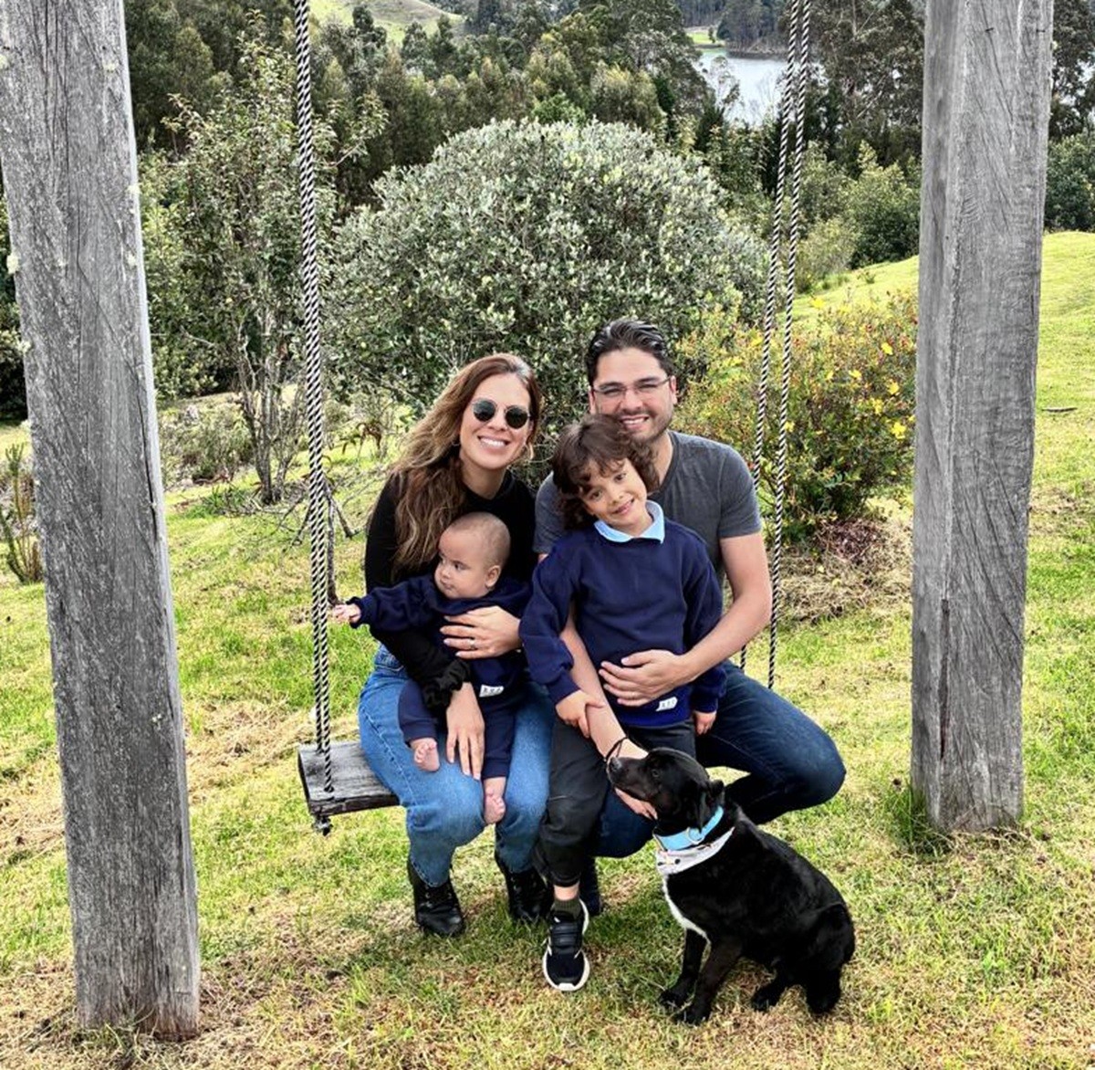 Alagoana que mora com família na Colômbia relata desespero durante terremoto: 'Foi uma eternidade'