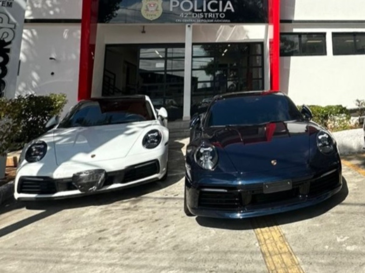 Mais de 600 vítimas e carros de luxo apreendidos: dupla é presa por suspeita de golpe com falsos concursos no interior de SP