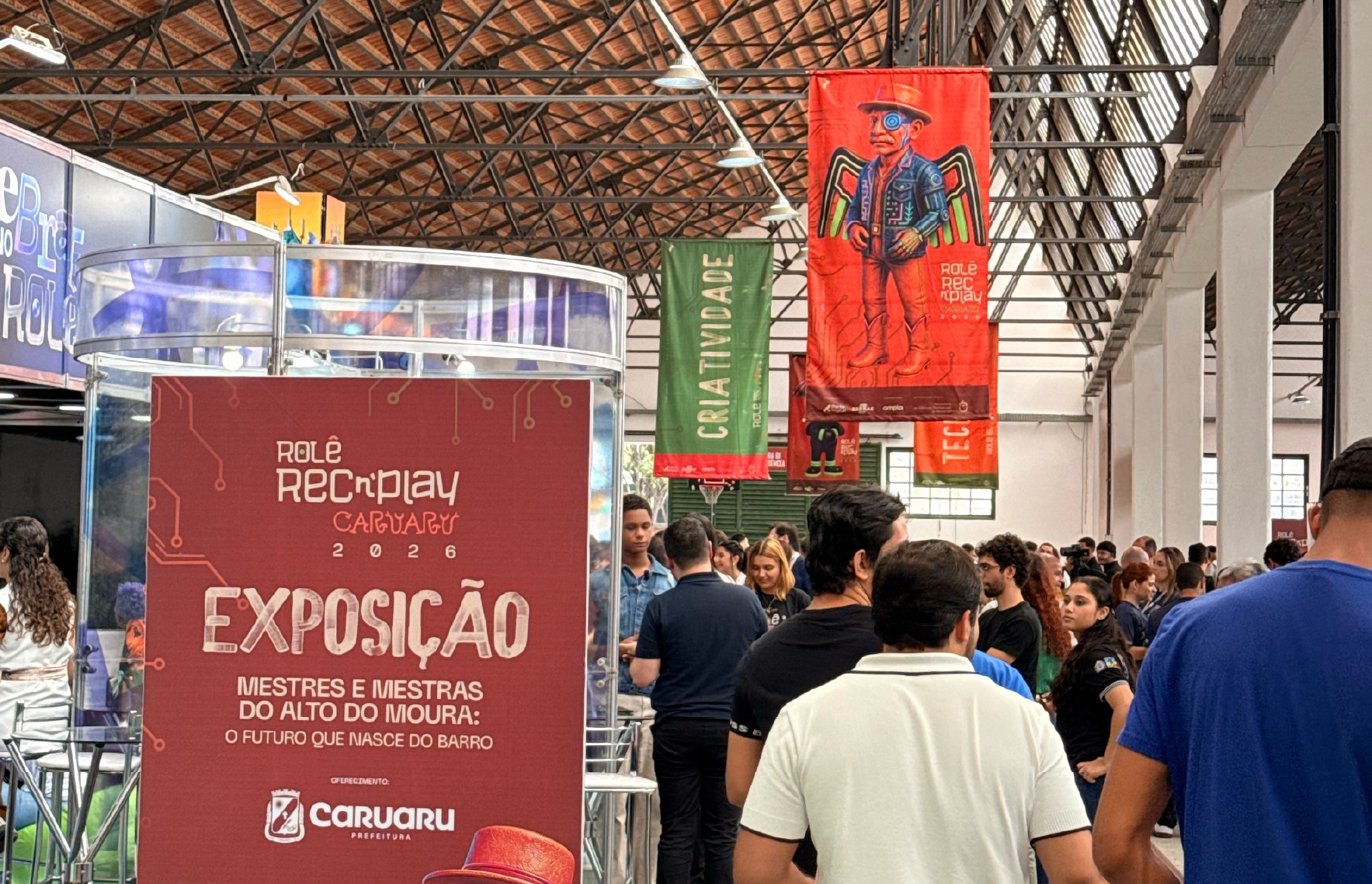 PGF no Rolê: a internet por trás do maior evento de inovação do Agreste