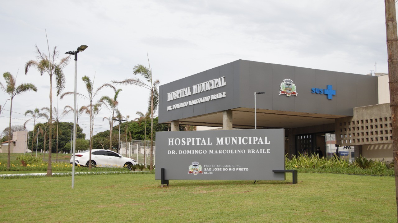 Paciente internado em Hospital Municipal de Rio Preto recebe entrega de maconha
