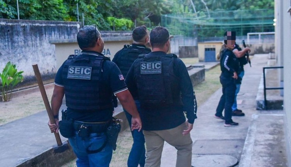 Ex-funcionário começou a exigir R$ 50 mil dos antigos empregadores após ser demitido — Foto: Divulgação/Polícia Civil do Maranhão