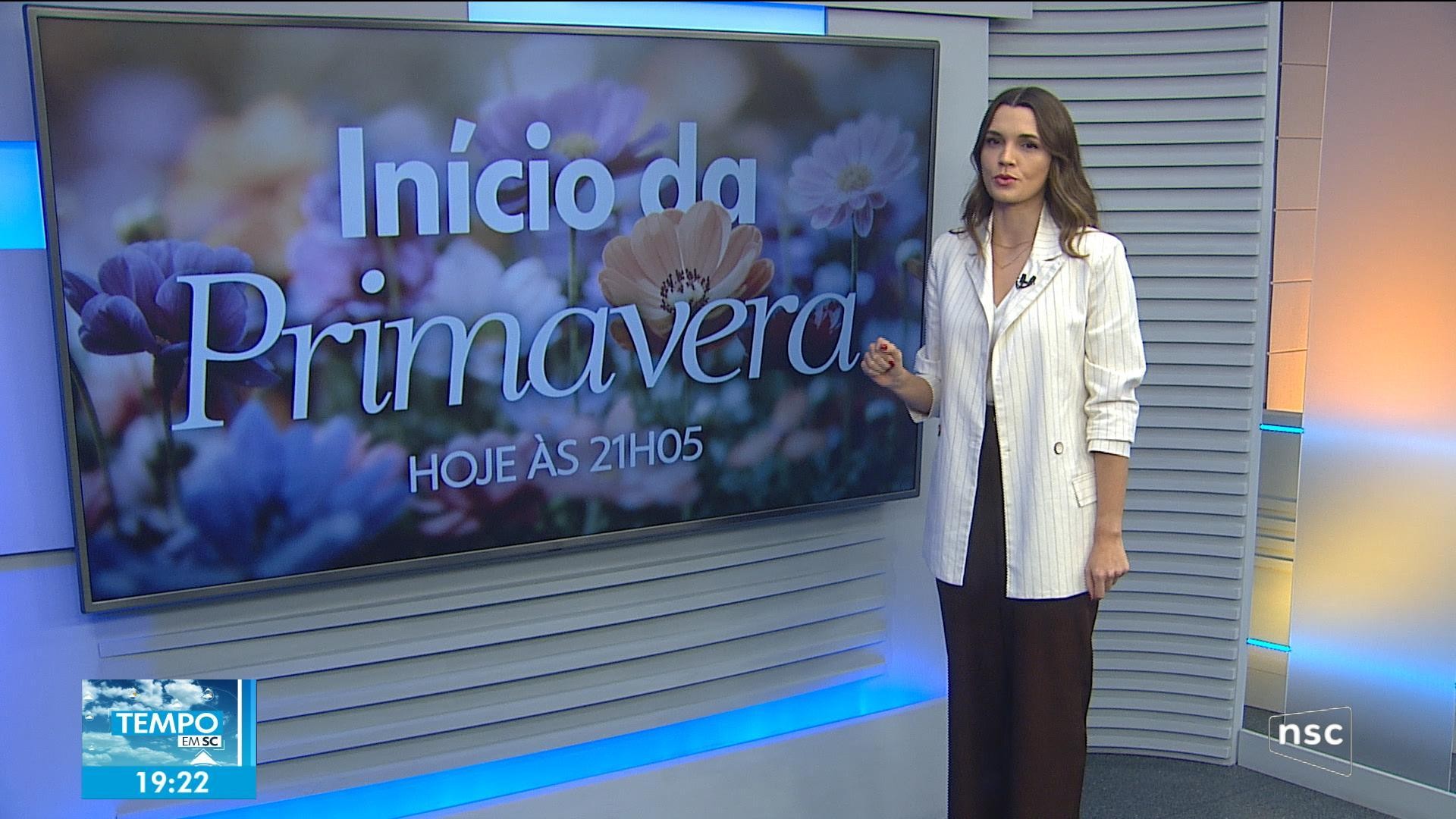 VÍDEOS: NSC Notícias de terça-feira, 22 de setembro de 2026