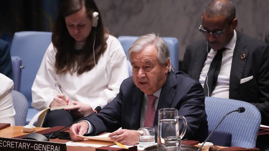 Israel declara secretário-geral da ONU 'persona non grata' e o acusa de apoiar 'terroristas, estupradores e assassinos'