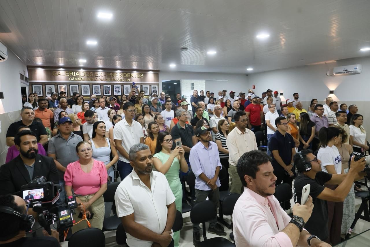 Transposição do Rio São Francisco para cidades do Piauí é tratada em audiência pública