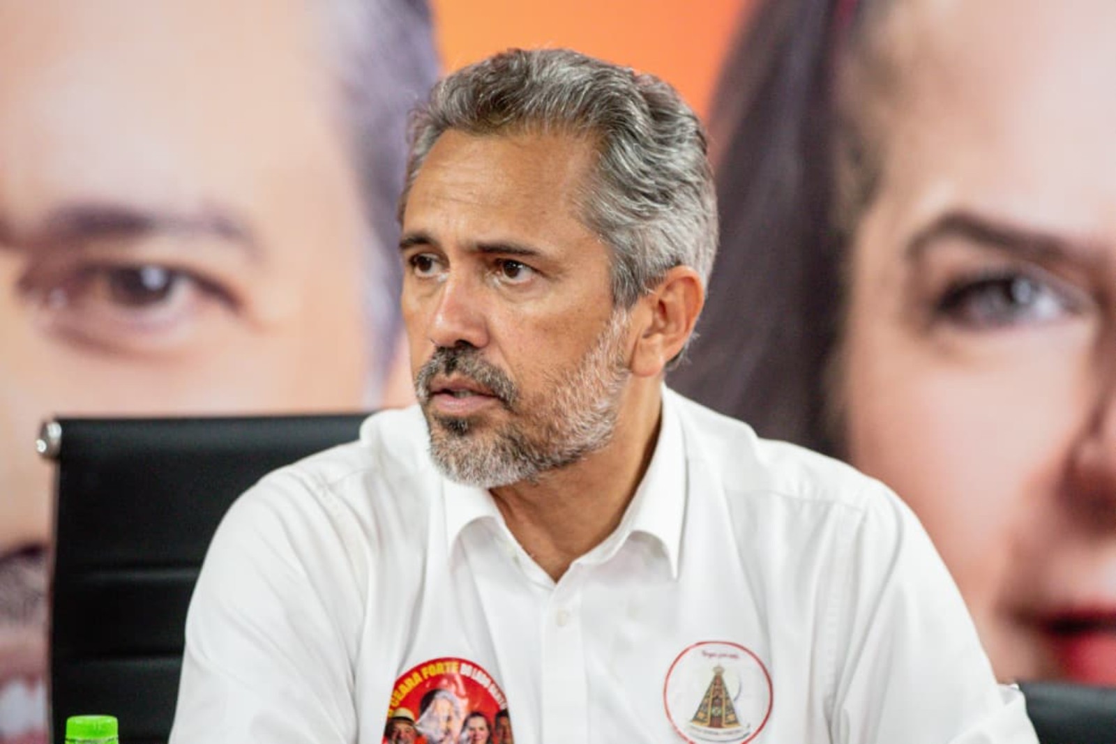 Elmano de Freitas inicia segundo mandato no Ceará com foco em segurança e saúde​‌​