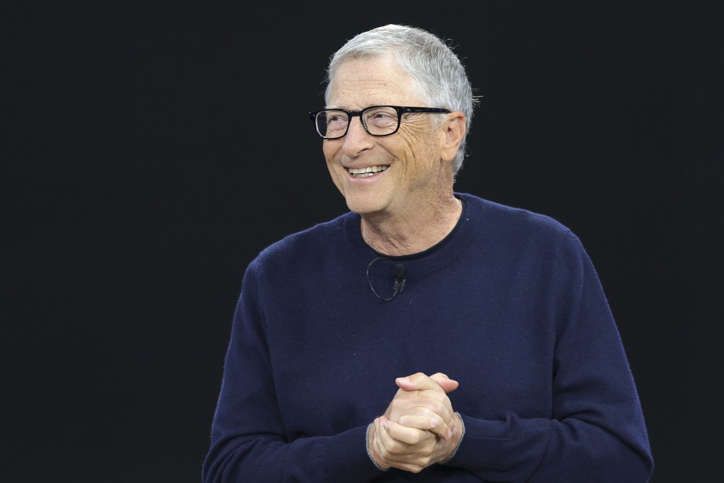 Bill Gates acusa Musk de 'matar as crianças mais pobres do mundo' após cortes a ajuda humanitária