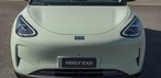 Geely EX2 — Foto: Divulgação / Geely