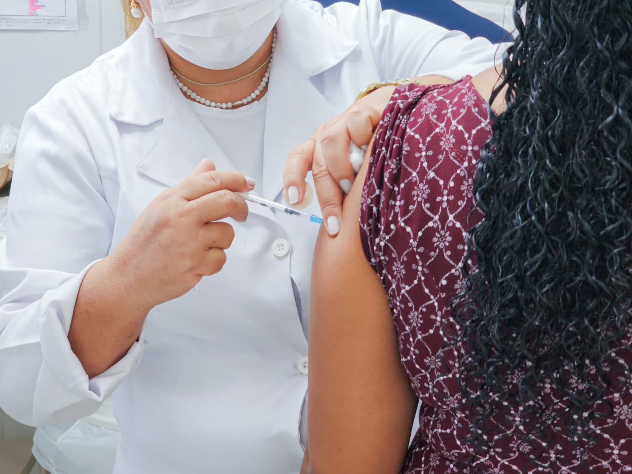 Tremembé abre Unidades de Saúde no sábado (18) para Dia D de Vacinação