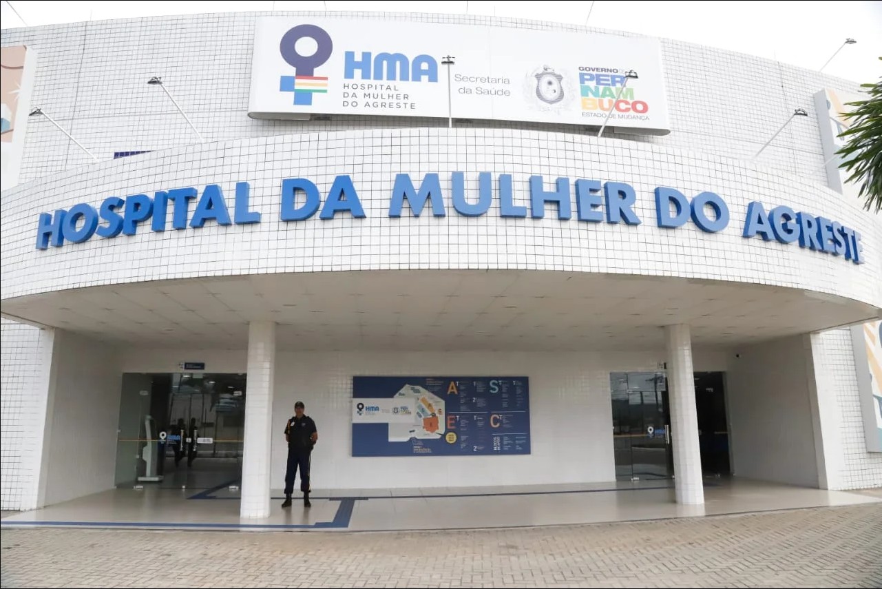 Mulher é presa após tentar comprar recém-nascido em hospital de Caruaru
