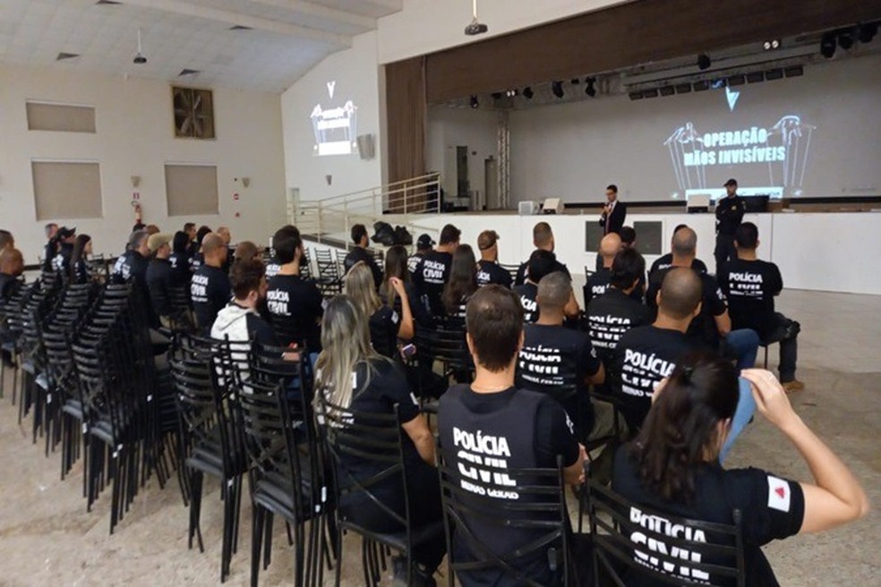 Ex-presidentes da Câmara de Muriaé, servidores públicos e empresários são alvos de operação que investiga associação criminosa | Zona da Mata | G1