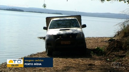 Corpo em decomposição é encontrado em Porto Nacional