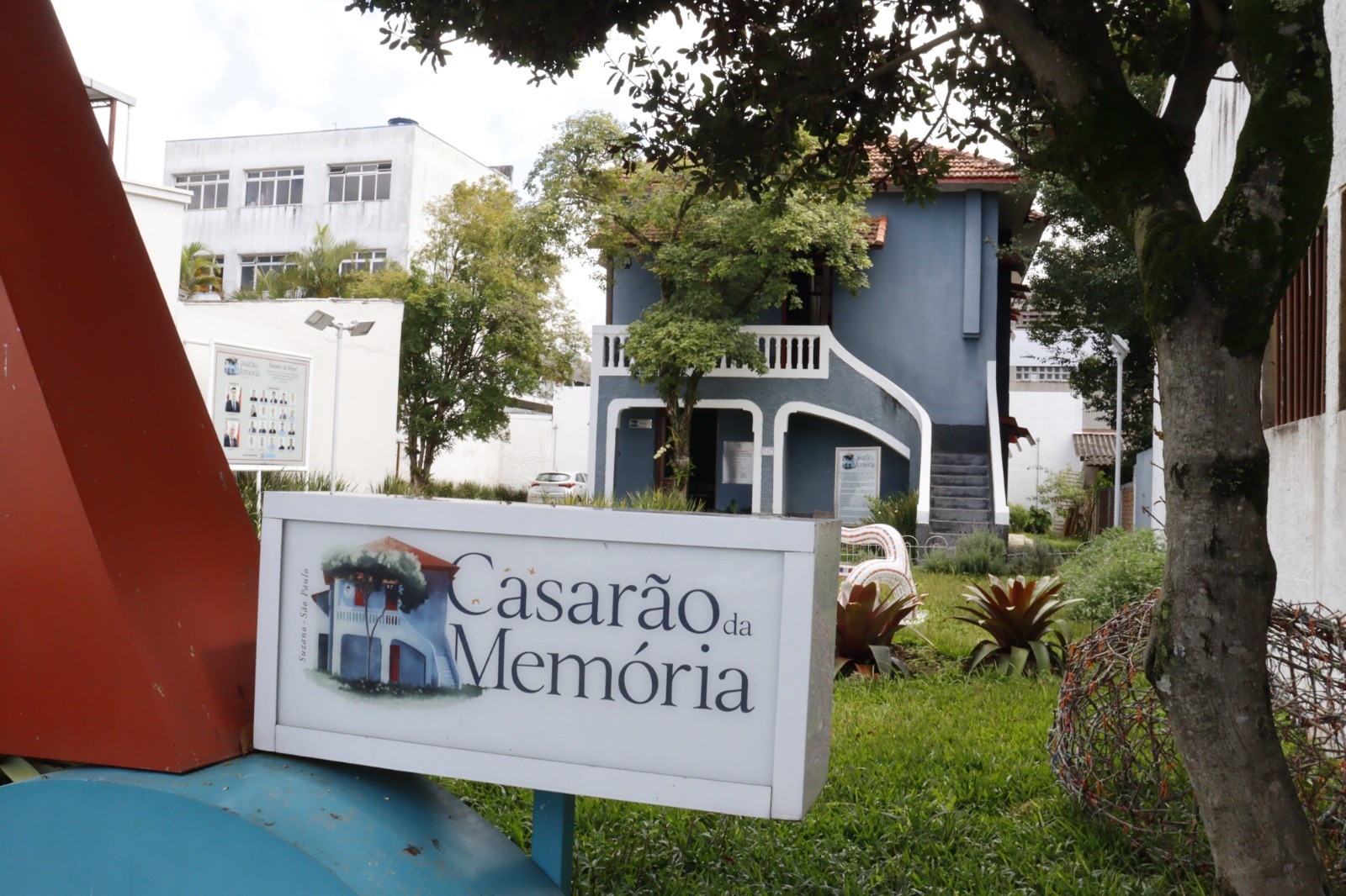 Casarão da Memória, em Suzano, recebe programação com shows e oficinas neste sábado