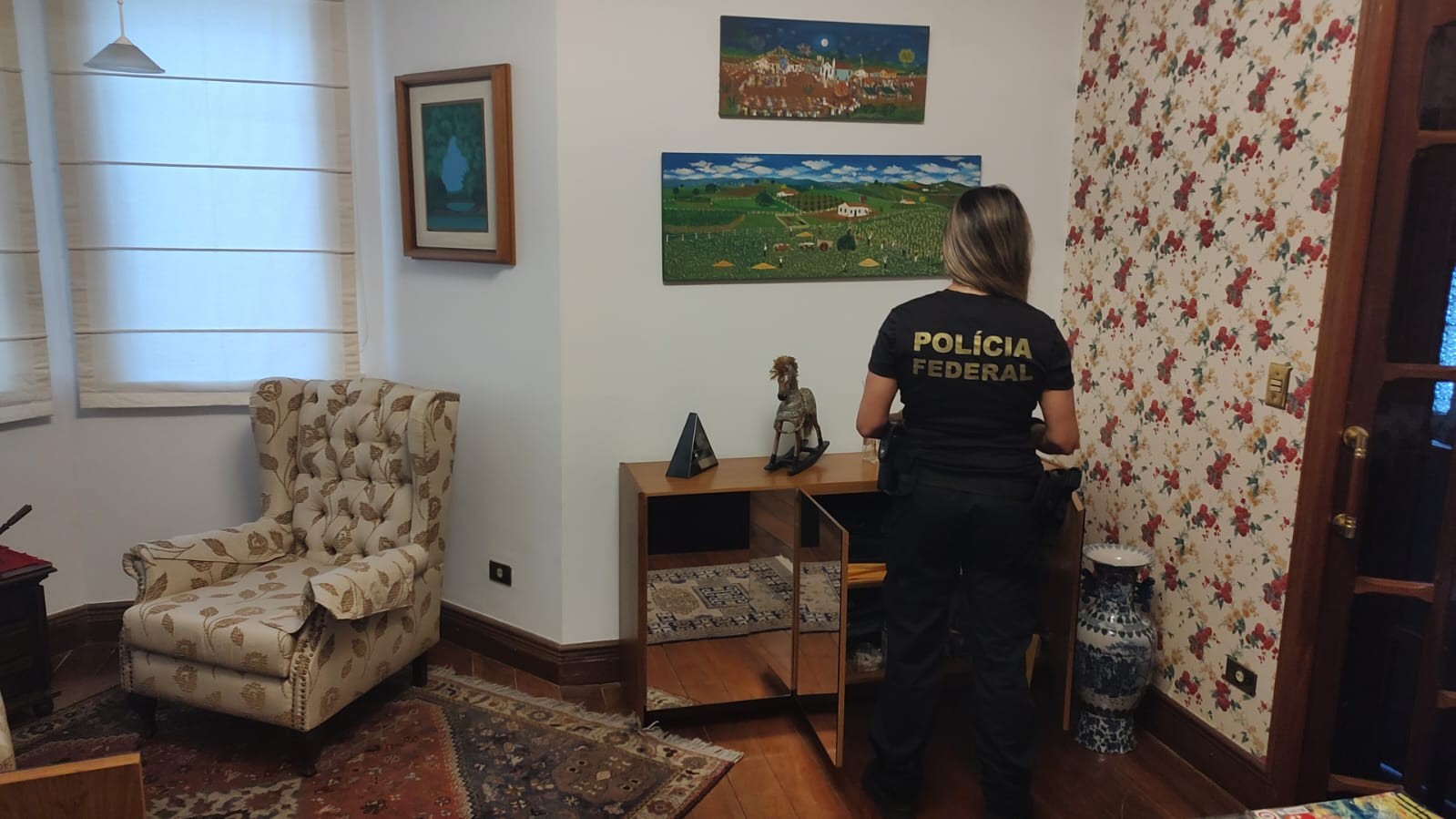 PF deflagra operação contra crimes em contratos públicos nos Portos do Paraná