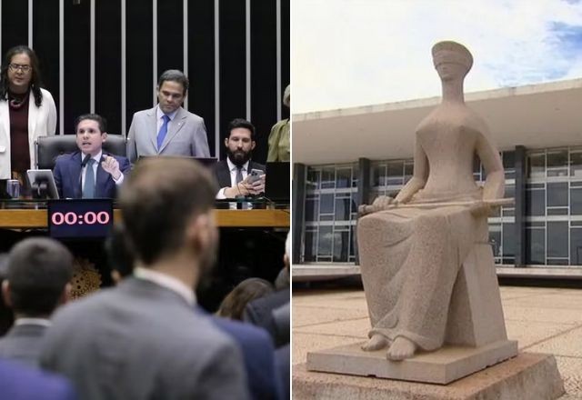 Zanin, Moraes e Gilmar votam para restringir ao STF poder para autorizar buscas no Congresso e em apartamentos funcionais