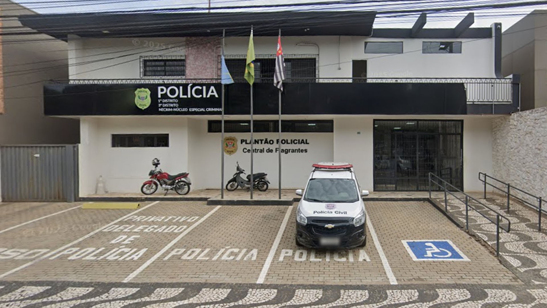 Mulher é presa por esfaquear o marido nove vezes ao descobrir traição no noroeste de SP