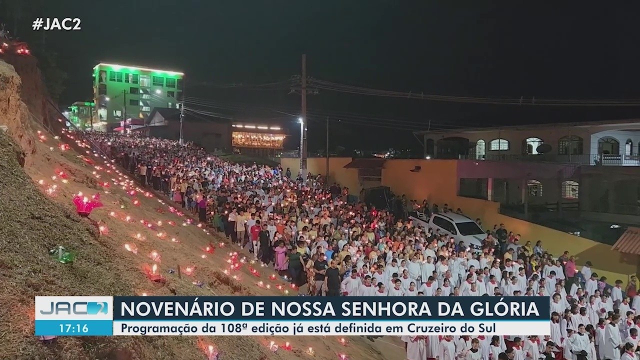 VÍDEOS: Jornal do Acre 2ª Edição desta sexta-feira, 15 de maio de 2026