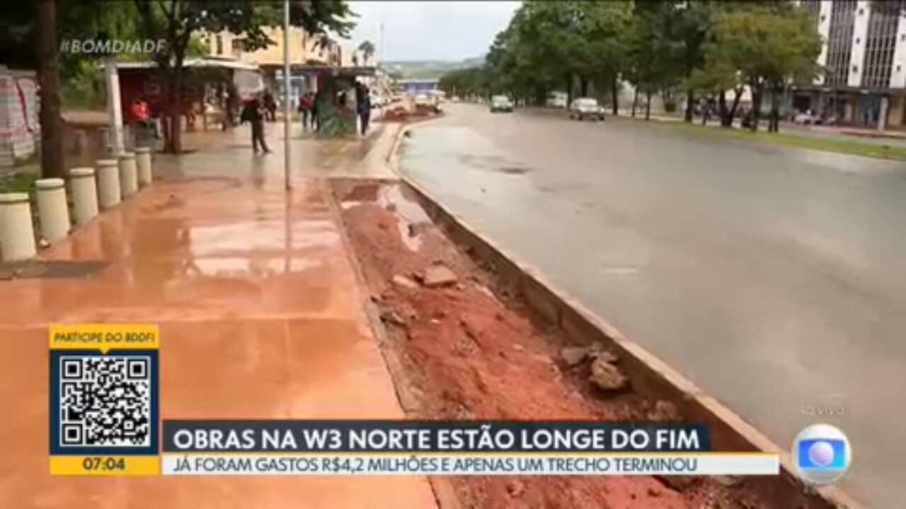 VÍDEOS: Bom Dia DF de quarta-feira, 25 de março de 2026