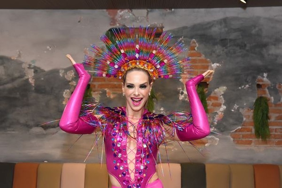 Flávia Mendonça. Espírito Santo. — Foto: Divulgação