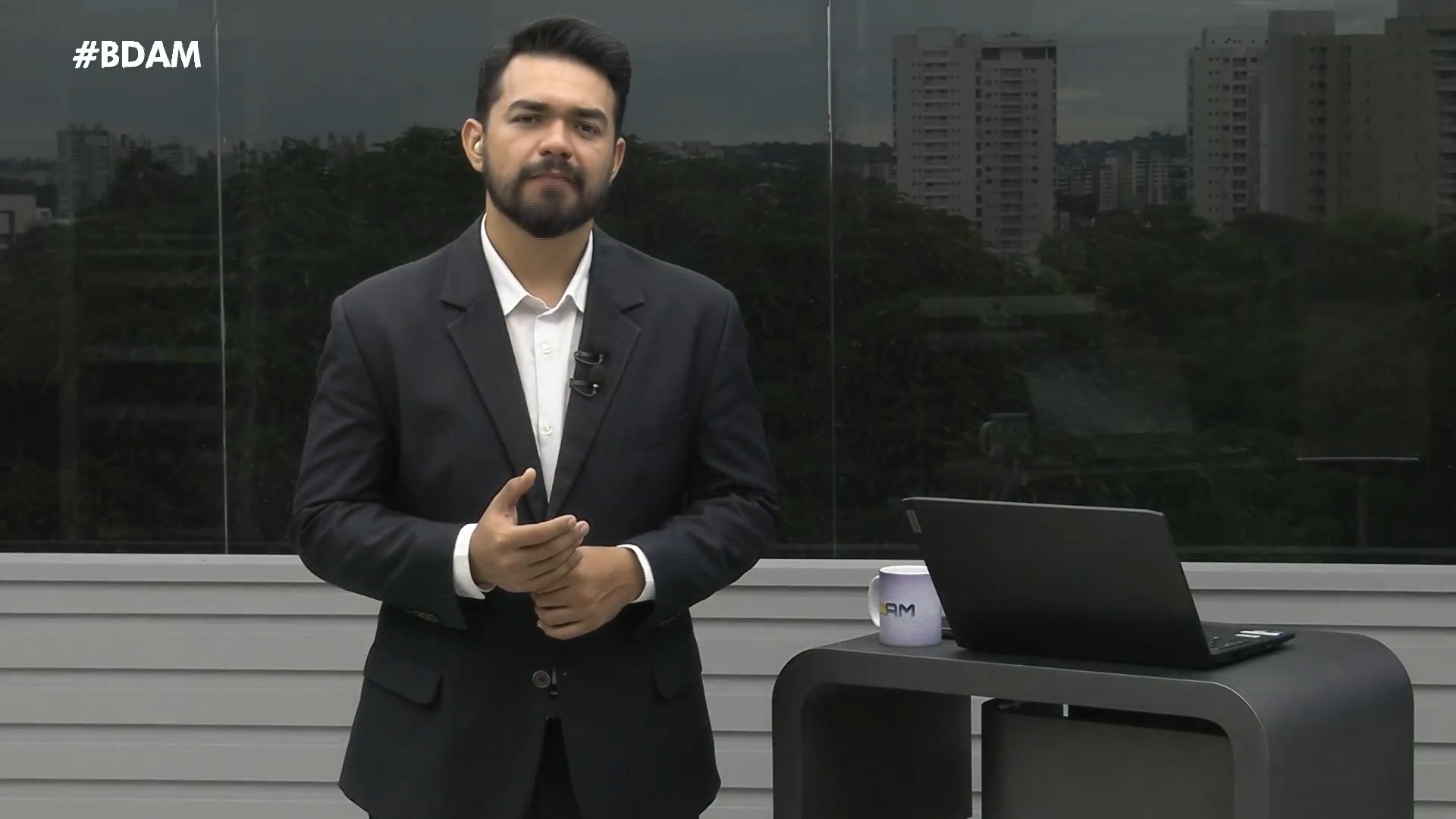 VÍDEOS: Bom dia Amazonas desta quinta-feira, 14 de maio de 2026