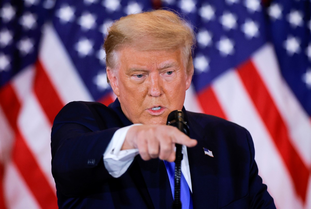 Como Donald Trump construiu sucesso político e empresarial com apoio