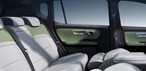 Interior do GAC Aion Y Plus