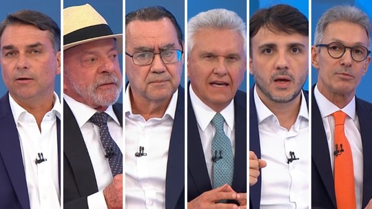 Datafolha divulga última pesquisa antes do debate da Globo