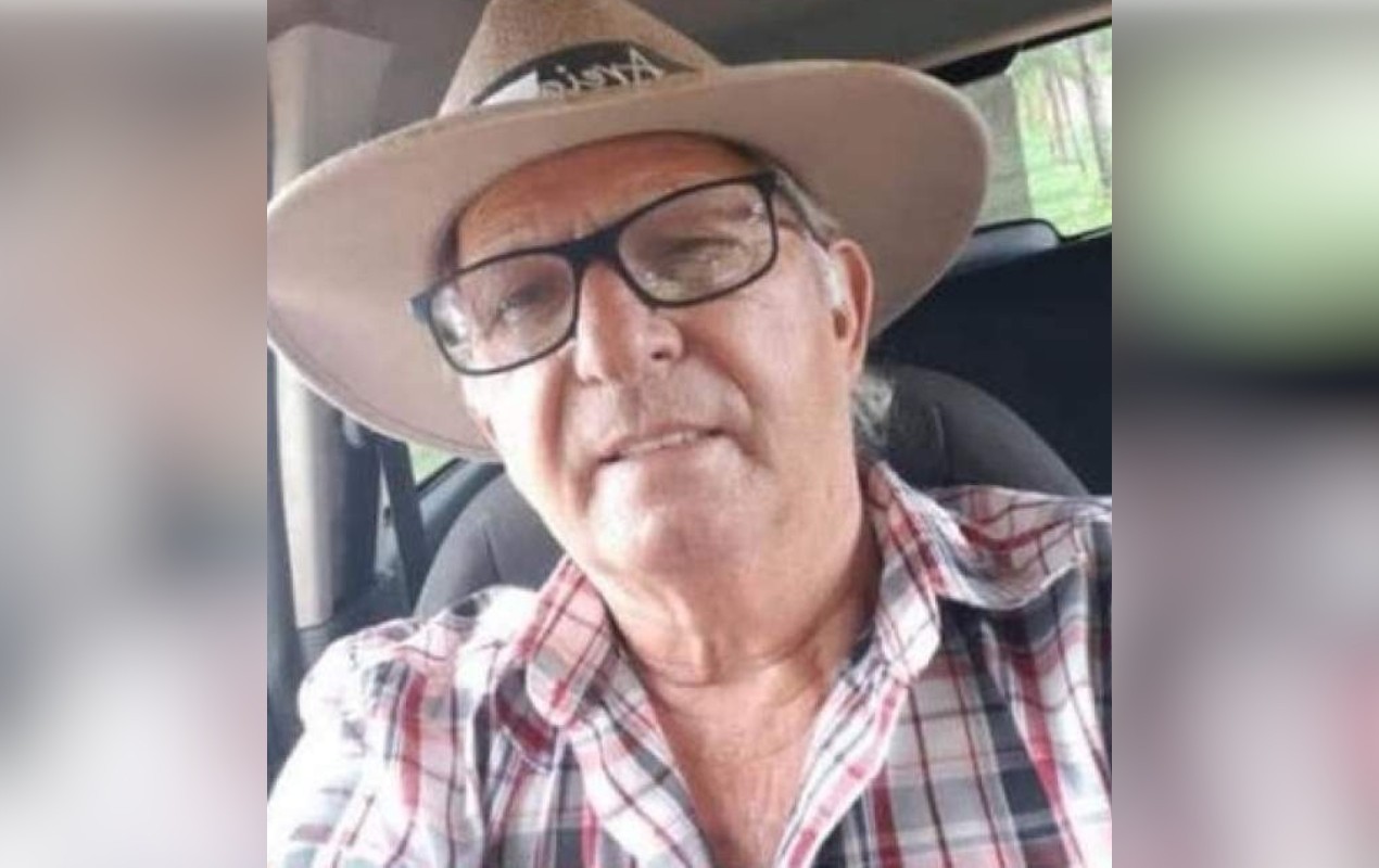 Corpo de idoso em estado de decomposição é encontrado em área de mata no interior de SP