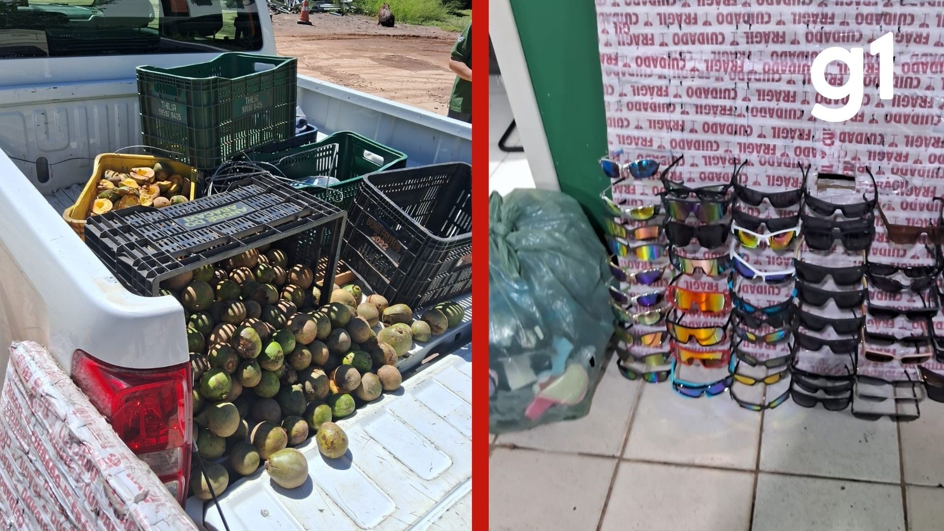 Ambulantes são retirados do Centro de Cuiabá depois de nova fiscalização e têm mercadorias apreendidas