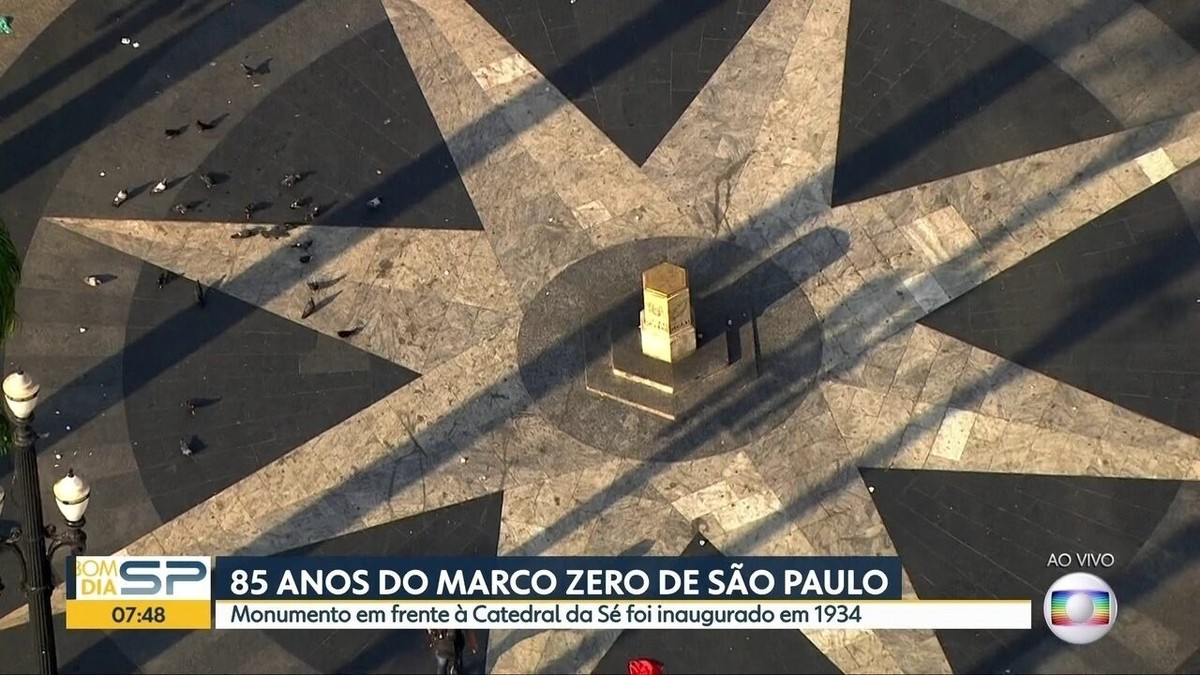 Marco Zero (Praça da Sé) : r/saopaulo