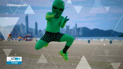 Confira os destaques do Fantástico deste domingo (5)