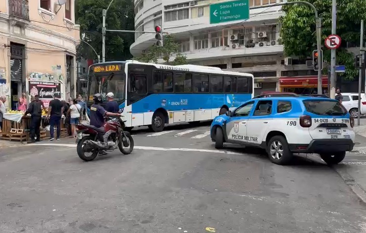 Rio amanhece sem vias obstruídas, diz COR; foram mais de 12 horas de bloqueios