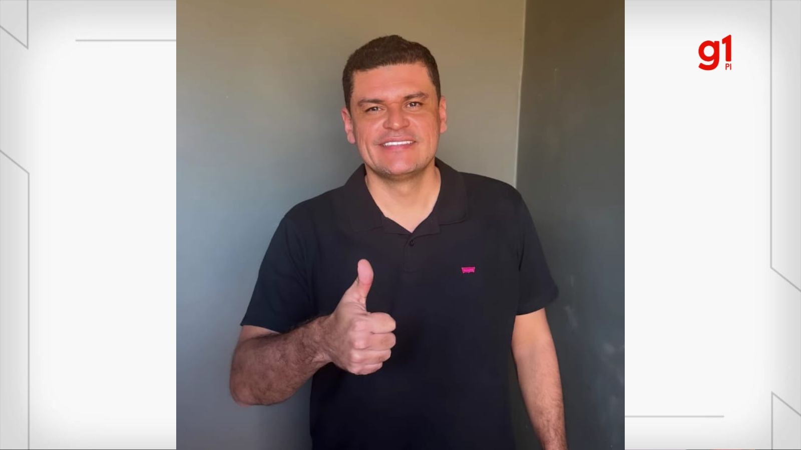 Prefeito é preso por posse ilegal de arma, paga mais de R$ 60 mil de fiança e é liberado no PI, diz delegado