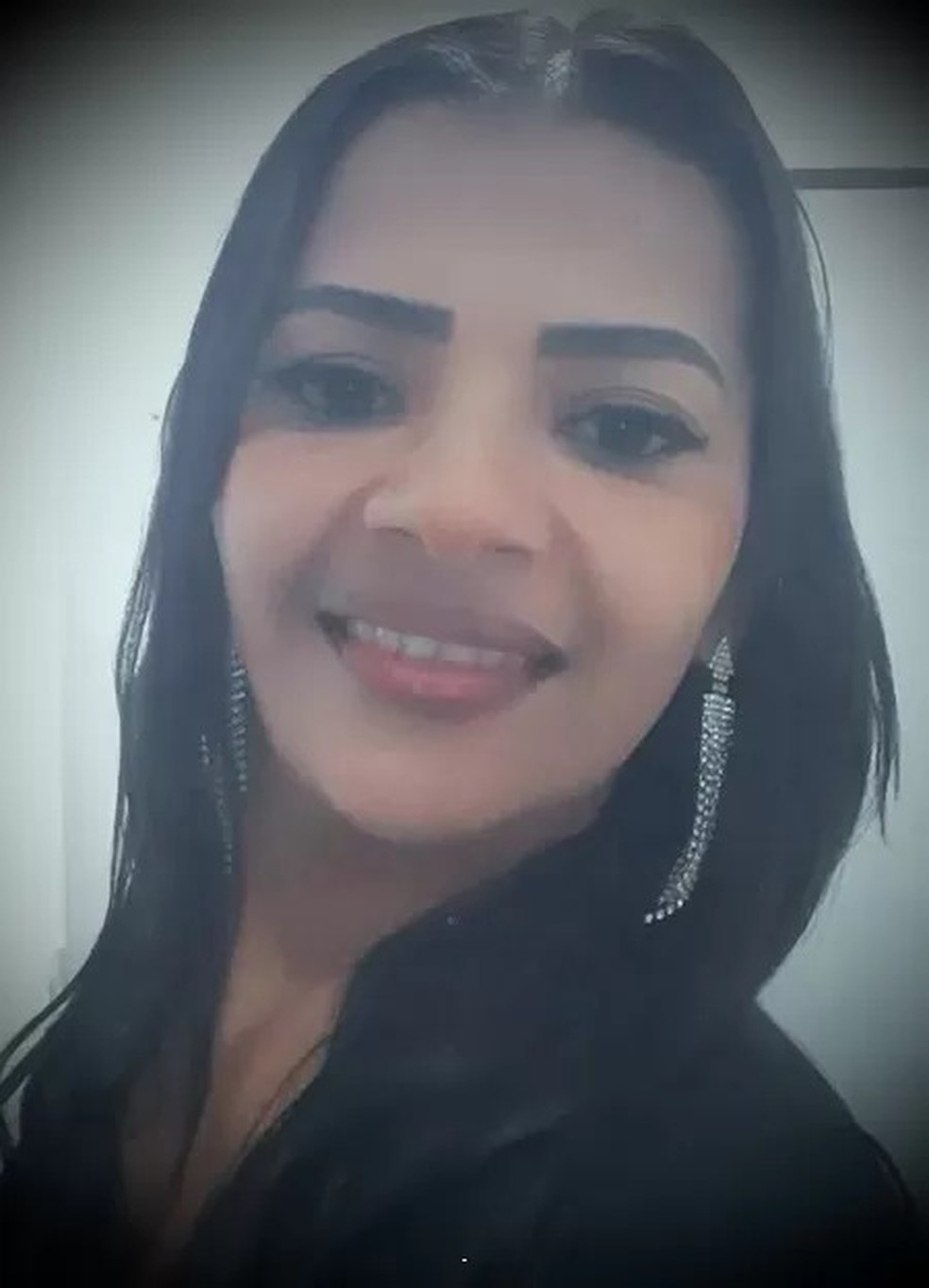 Feminicídio é registrado em Serra Talhada. — Foto: WhatsApp