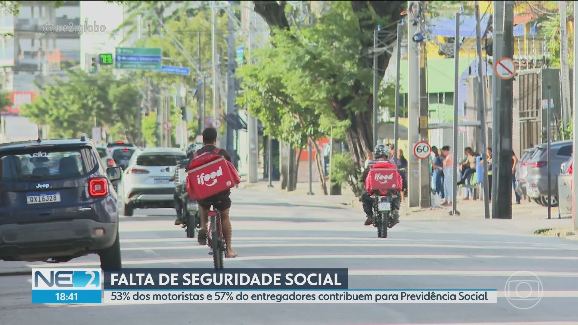 VÍDEOS: NE2 de quarta-feira, 13 de agosto de 2025