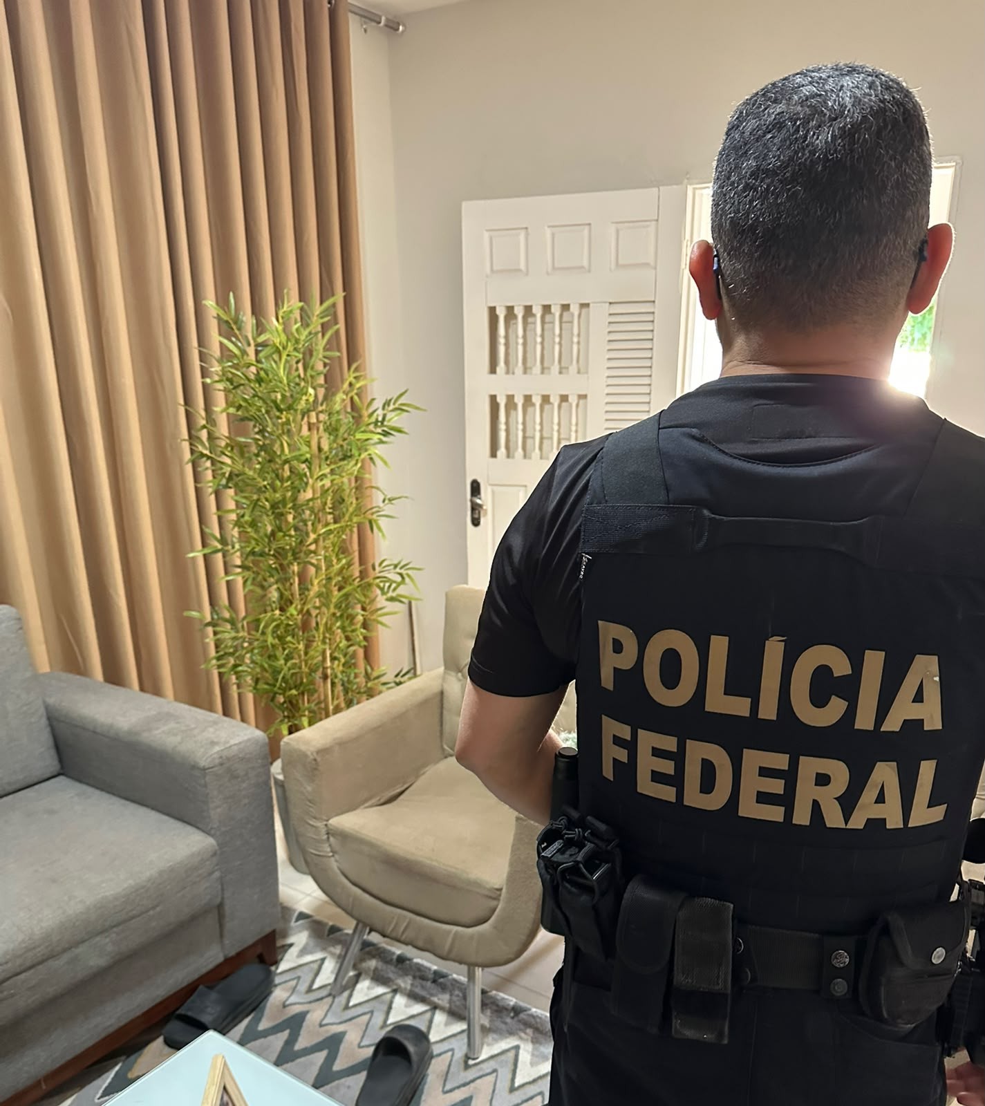 Operação contra abuso sexual infantil cumpre mandado de busca e apreensão no Sertão da PB