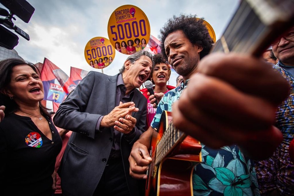 Criado' por Haddad, carnaval de rua de São Paulo movimenta bilhões