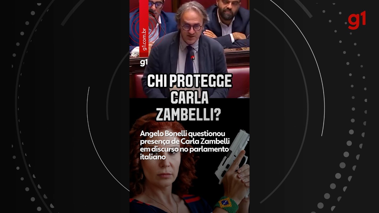 Quem é o Angelo Bonelli, deputado italiano que diz ter dado endereço de Carla Zambelli à polícia
