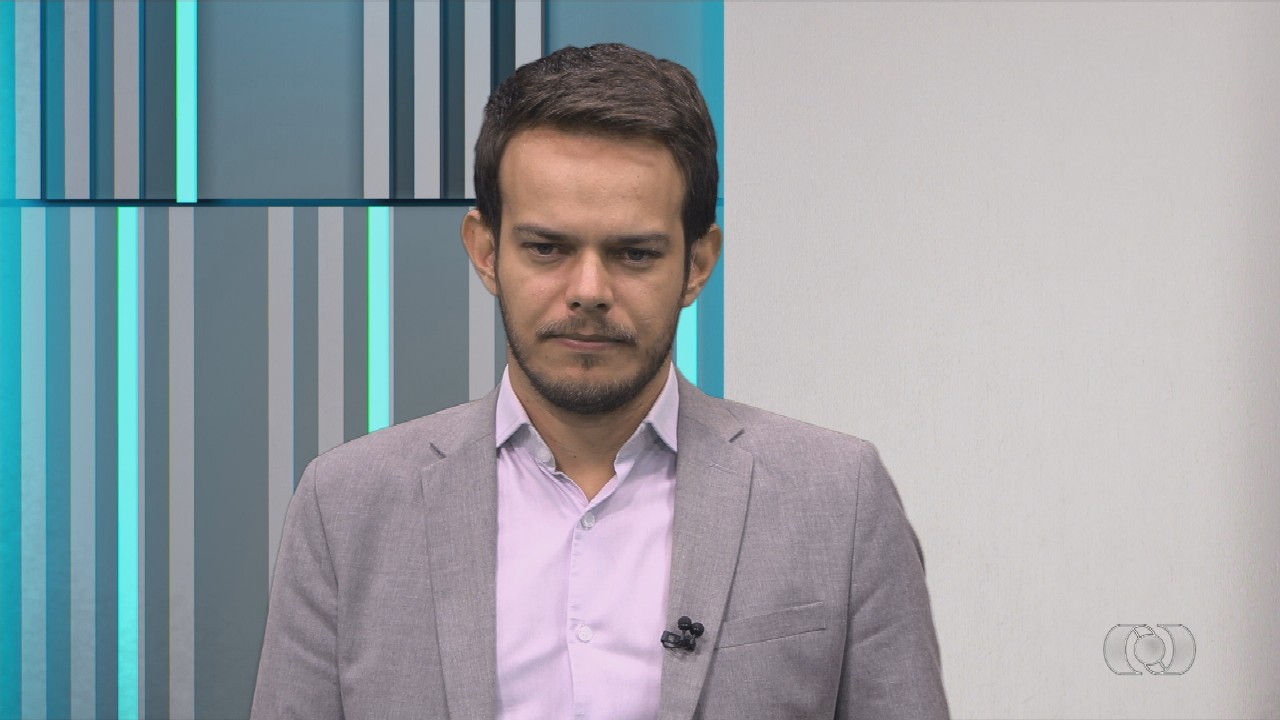 VÍDEOS: Jornal Anhanguera 1ª Edição Regiões de segunda-feira, 04 de agosto de 2025