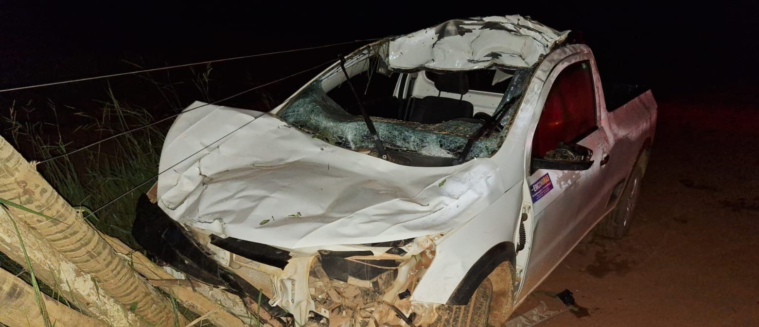 Passageiro morre após boi ser atropelado e quebrar para-brisas de carro na MG-060, em Papagaios 