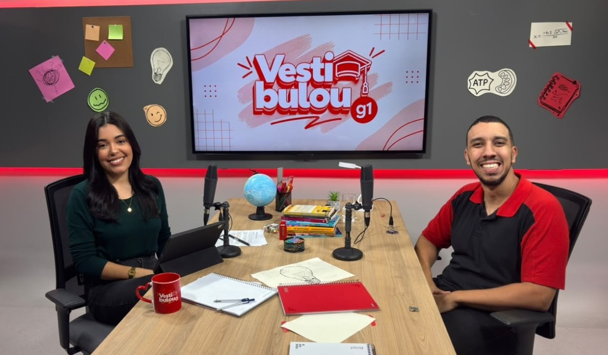 Fuvest 2027: g1 faz tira-dúvidas ao vivo com professores nesta quinta