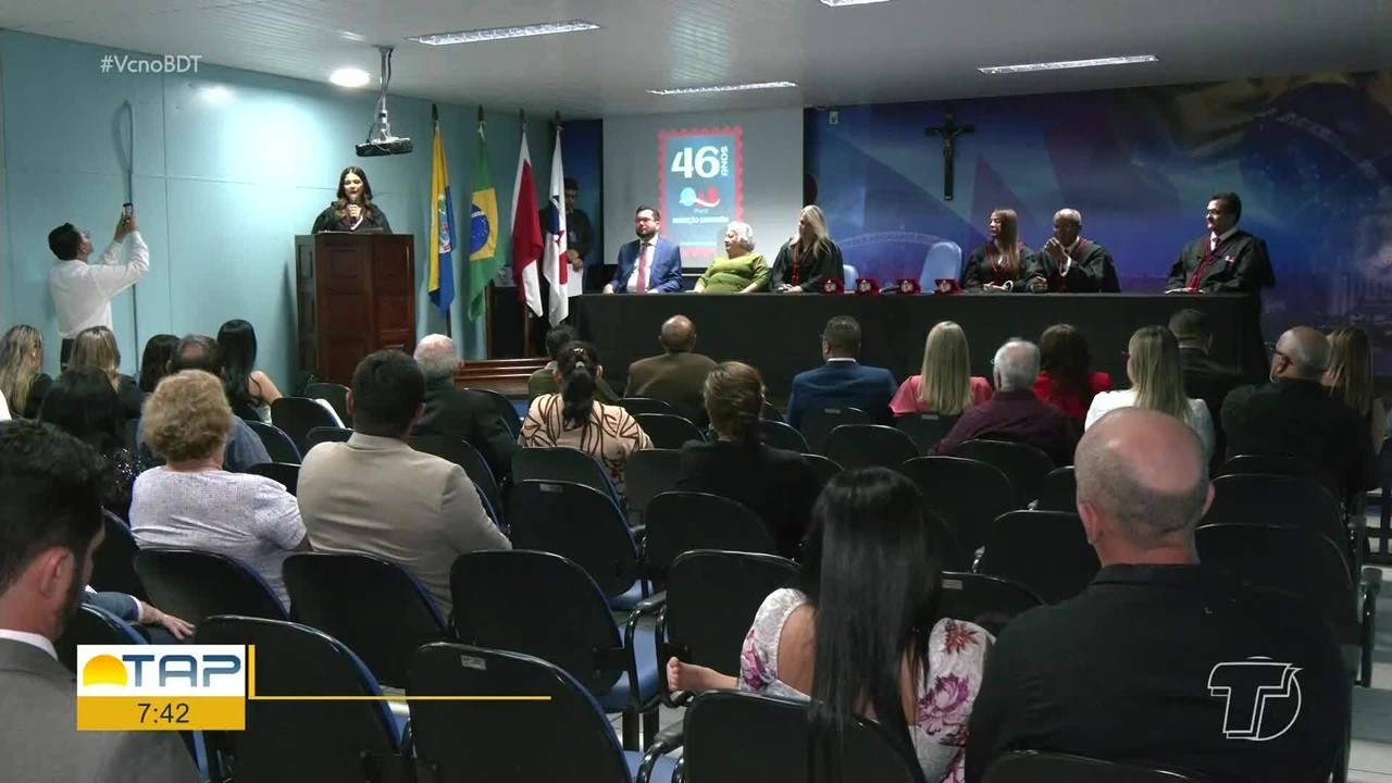 OAB Subseção Santarém celebra Dia do Advogado com homenagens a profissionais