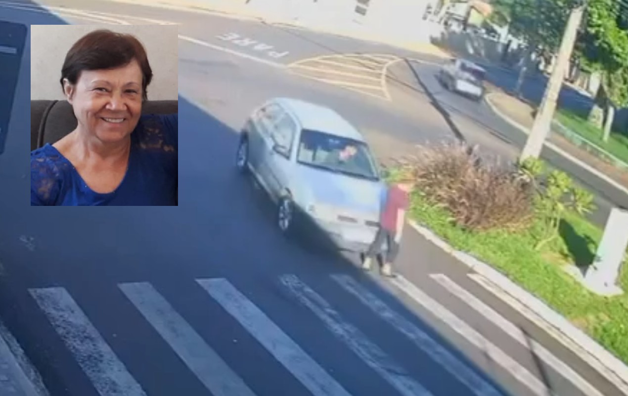 Idosa atropelada na faixa de pedestres morre após dois dias em Jaú