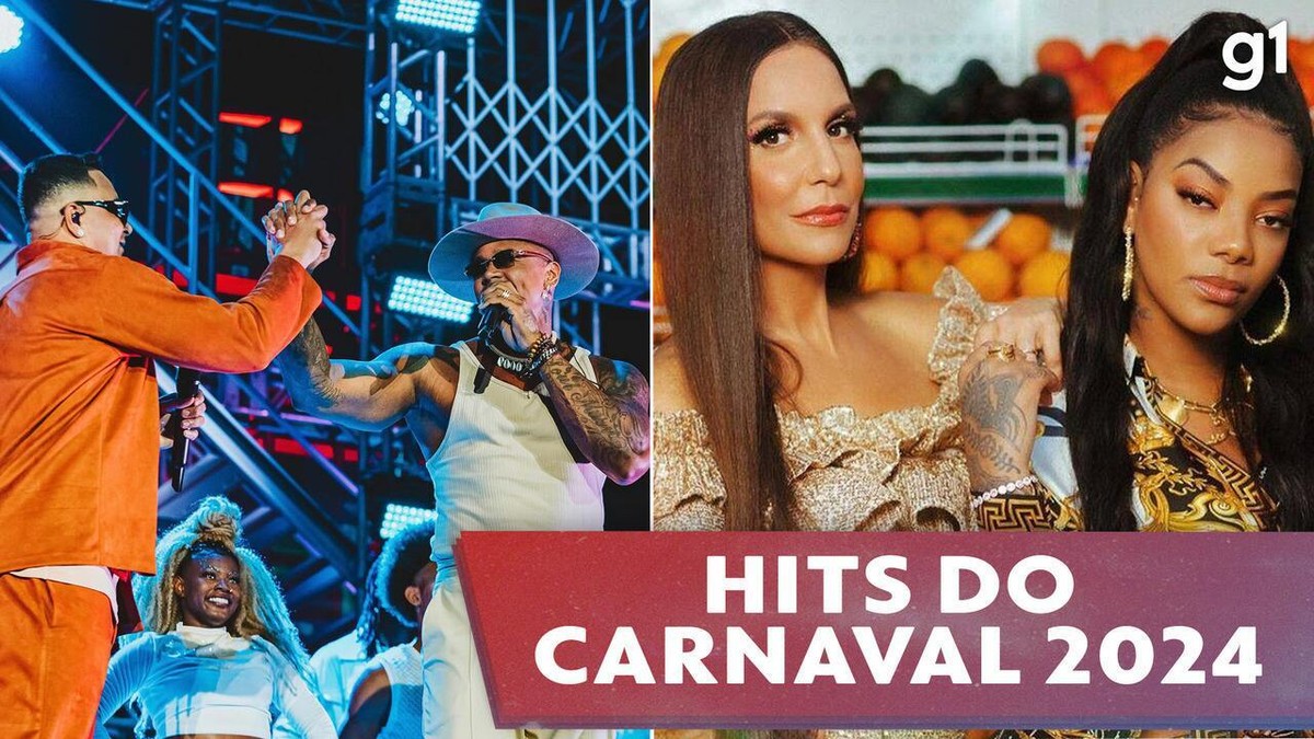 Carnival 2024: Discover 10 hits that are shaking up the blocks and streets during the festivities