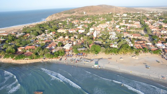 Veja como está impasse em Jericoacoara após empresária dizer ser dona de terras 